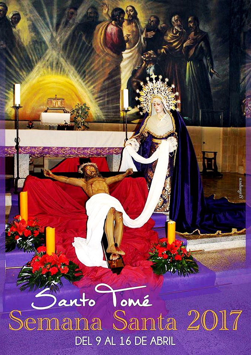 Semana Santa en Santo Tomé 2017 Santo Tomé